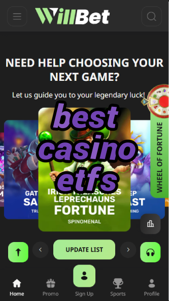 Best Casino ETFs - Casino Stock Investment Options-casinoorder.vip