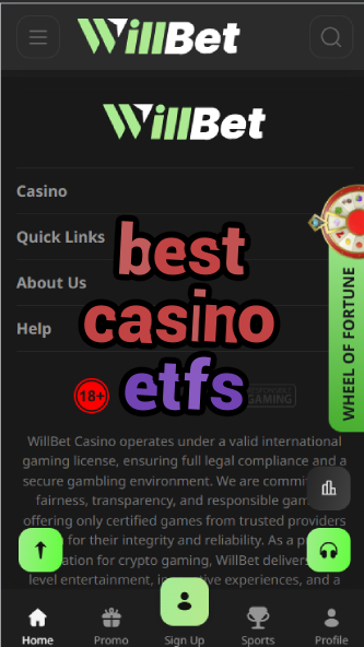 Best Casino ETFs - Casino Stock Investment Options-casinoorder.vip