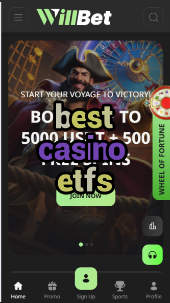 Best Casino ETFs - Casino Stock Investment Options-casinoorder.vip