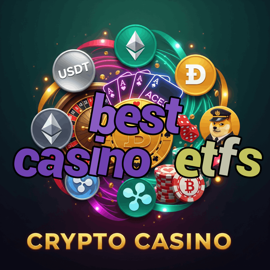 Best Casino ETFs - Casino Stock Investment Options